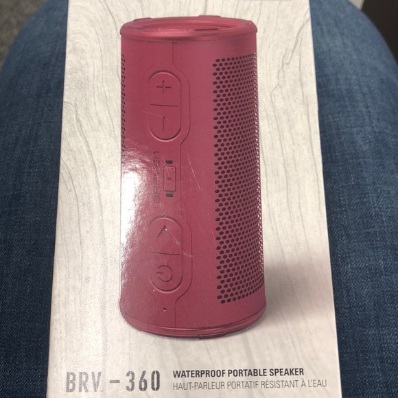 Braved waterproof 360 speaker - Picture 2 of 4